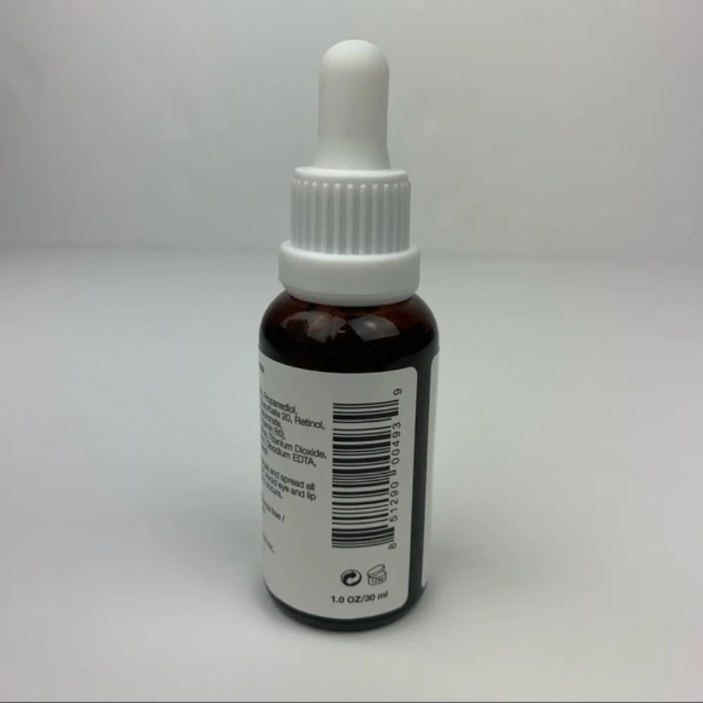 Skin Nutrition Botanicals Double Strength Retinol Night Repair Serum - Picture 4 of 9